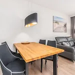 Apartment Bel Mare Lux B105 With Patio Garden By Renters Misdroy
