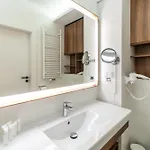 Apartment Bel Mare Lux B105 With Patio Garden By Renters