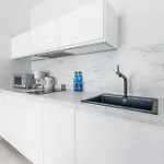 Bel Mare Lux B105 With Patio Garden By Renters Apartment Misdroy