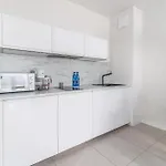Bel Mare Lux B105 With Patio Garden By Renters Apartment Misdroy