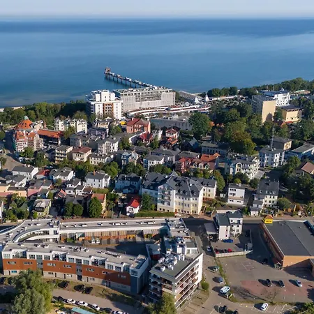 Апартаменты Bel Mare Lux B105 With Patio Garden By Renters *