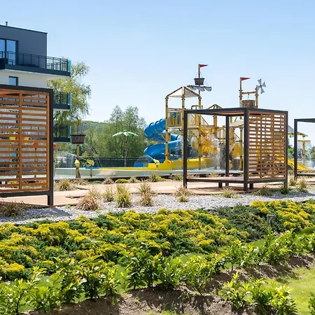 Bel Mare Lux B105 With Patio Garden By Renters *