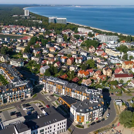 Bel Mare Lux B105 With Patio Garden By Renters