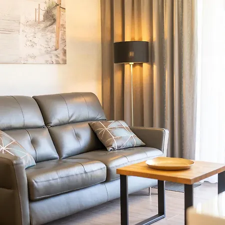 Апартаменты Bel Mare Lux B105 With Patio Garden By Renters *