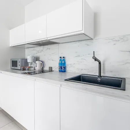 Bel Mare Lux B105 With Patio Garden By Renters Апартаменты Мендзыздрое