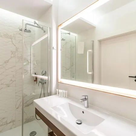 Bel Mare Lux B105 With Patio Garden By Renters * Мендзыздрое